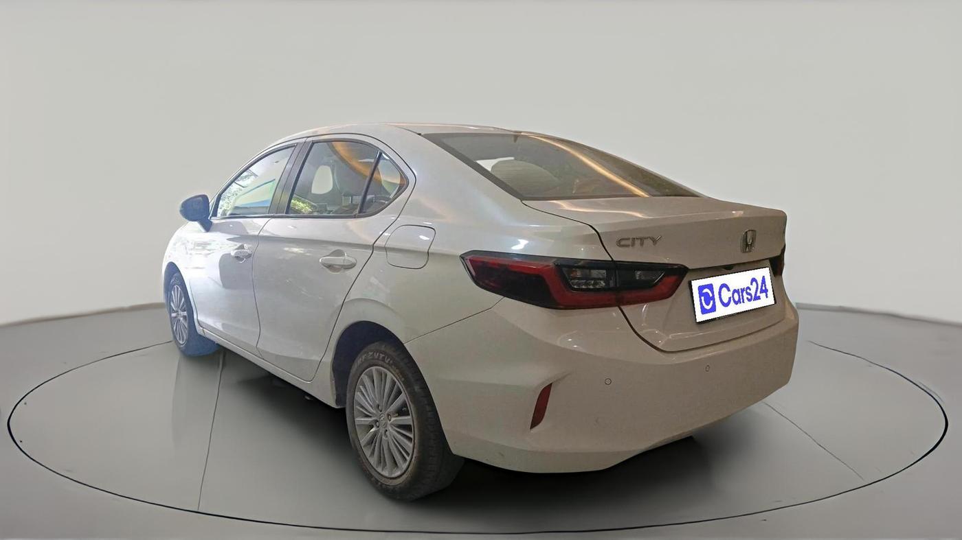 2022 Honda City 1.5L I-VTE V CVT, Petrol, Automatic, 73,010 km, exterior