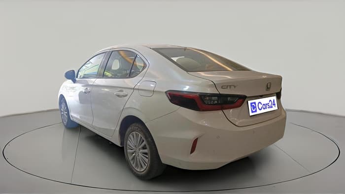 2022 Honda City 1.5L I-VTE V CVT, Petrol, Automatic, 73,010 km, exterior