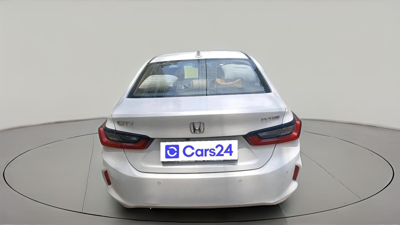 2022 Honda City 1.5L I-VTE V CVT, Petrol, Automatic, 73,010 km, exterior