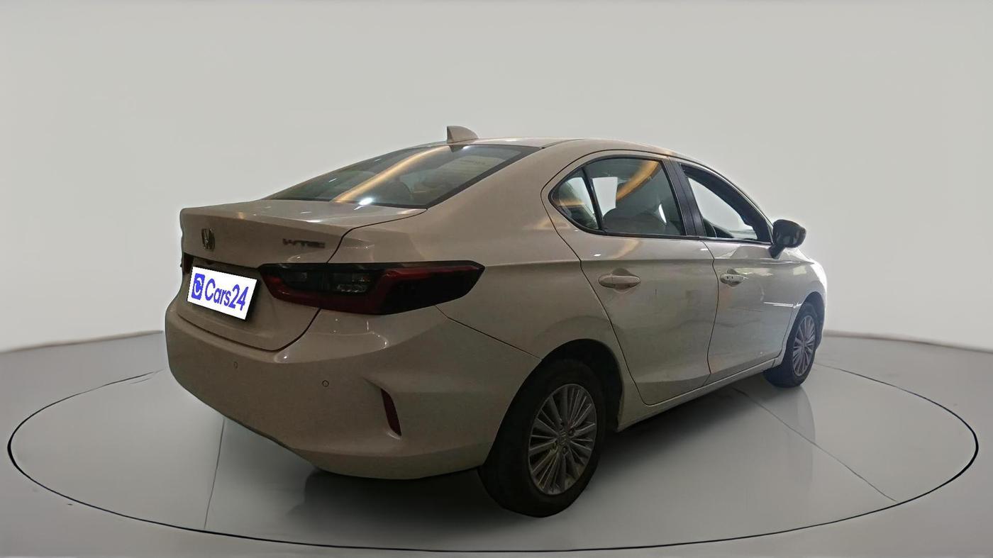 2022 Honda City 1.5L I-VTE V CVT, Petrol, Automatic, 73,010 km, exterior