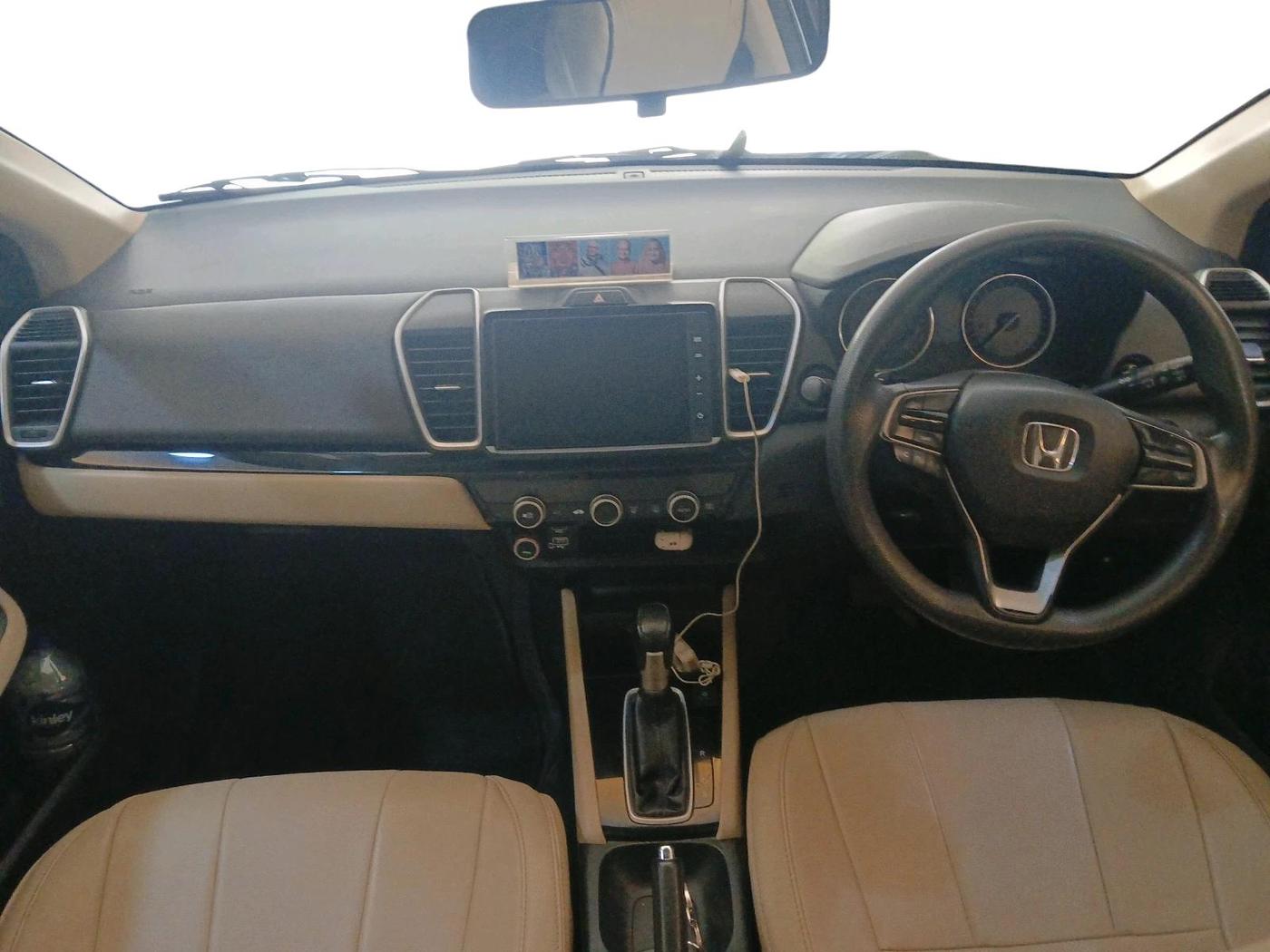 2022 Honda City 1.5L I-VTE V CVT, Petrol, Automatic, 73,010 km, interior