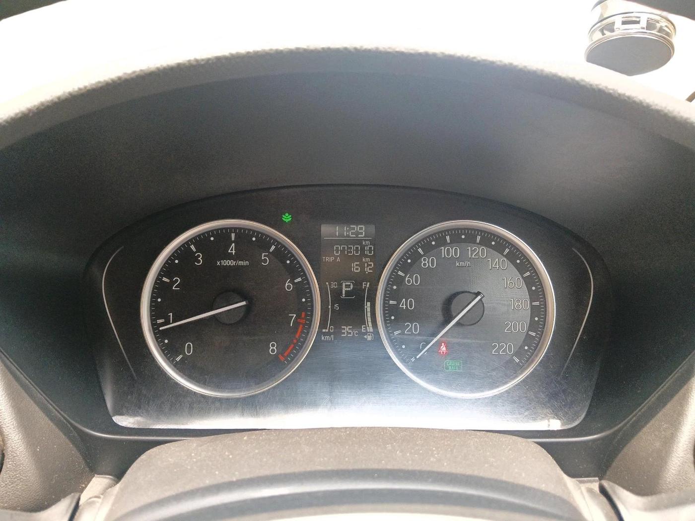 2022 Honda City 1.5L I-VTE V CVT, Petrol, Automatic, 73,010 km, interior