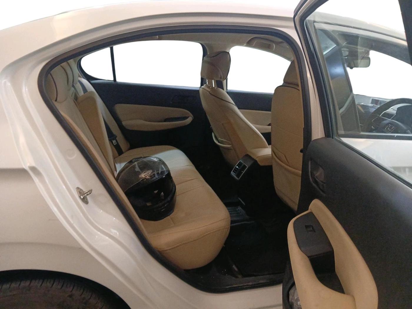 2022 Honda City 1.5L I-VTE V CVT, Petrol, Automatic, 73,010 km, interior