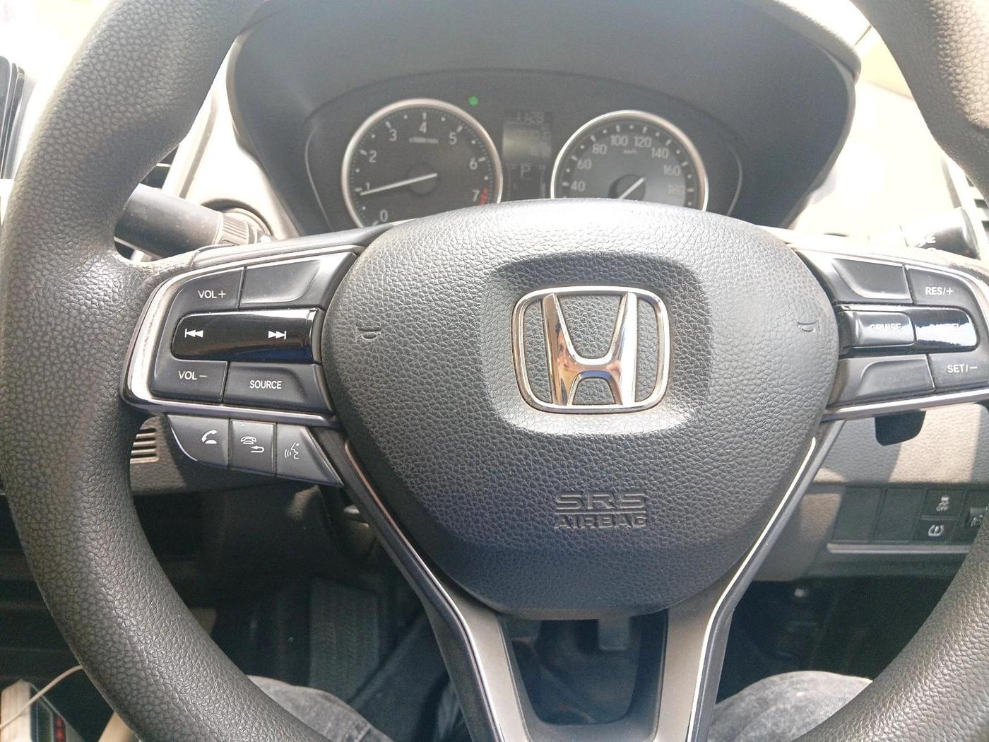 2022 Honda City 1.5L I-VTE V CVT, Petrol, Automatic, 73,010 km, interior