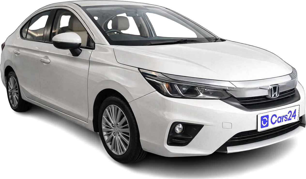2022 Honda City - Sedan - Petrol - Automatic - ₹8.80 lakh