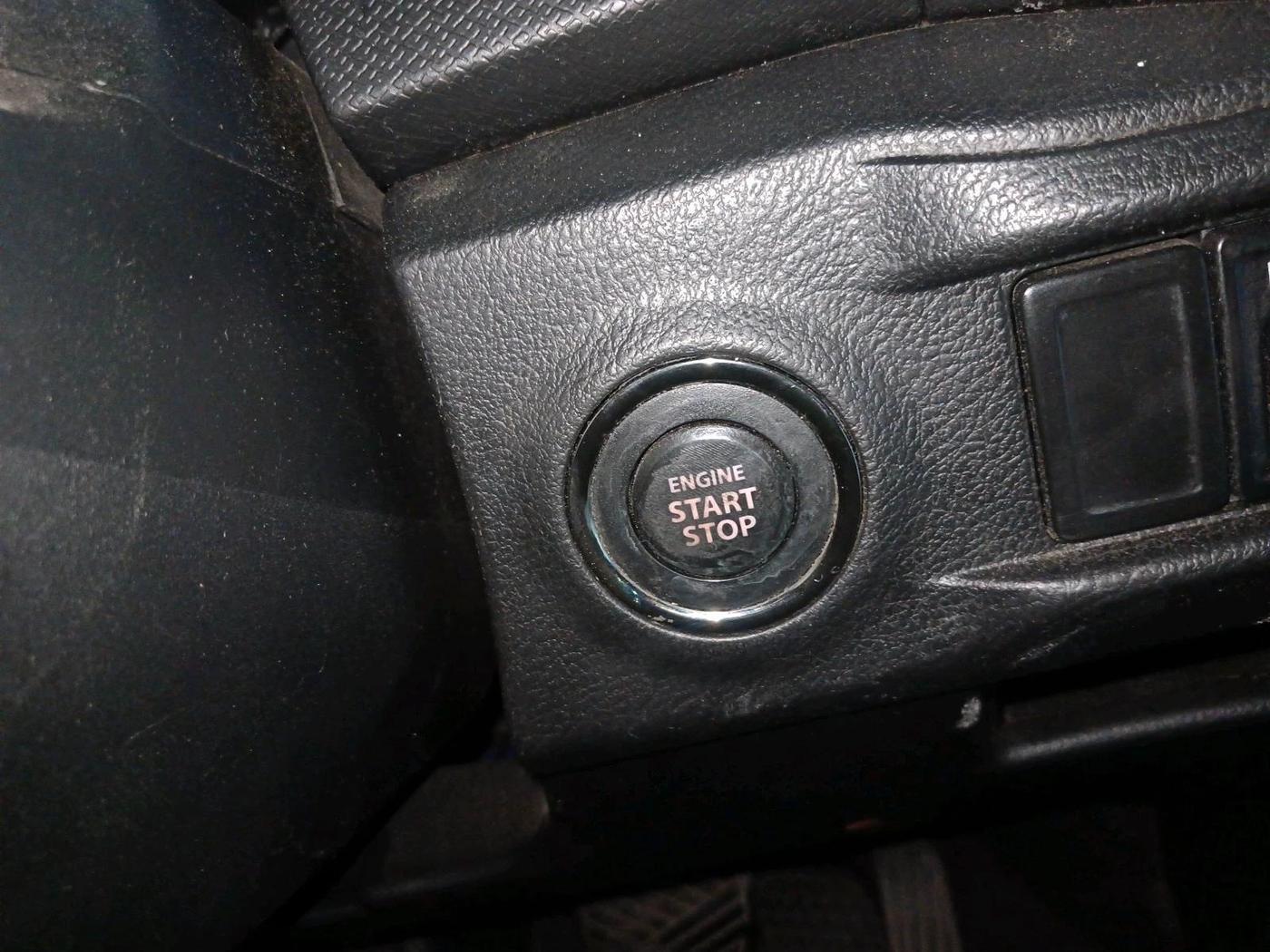 2019 Maruti Vitara Brezza ZDI PLUS AMT, Diesel, Automatic, 46,240 km, interior