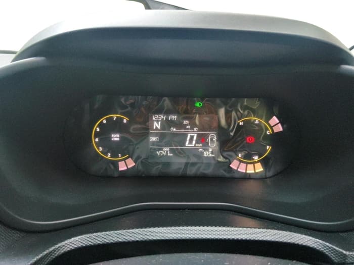 Interior