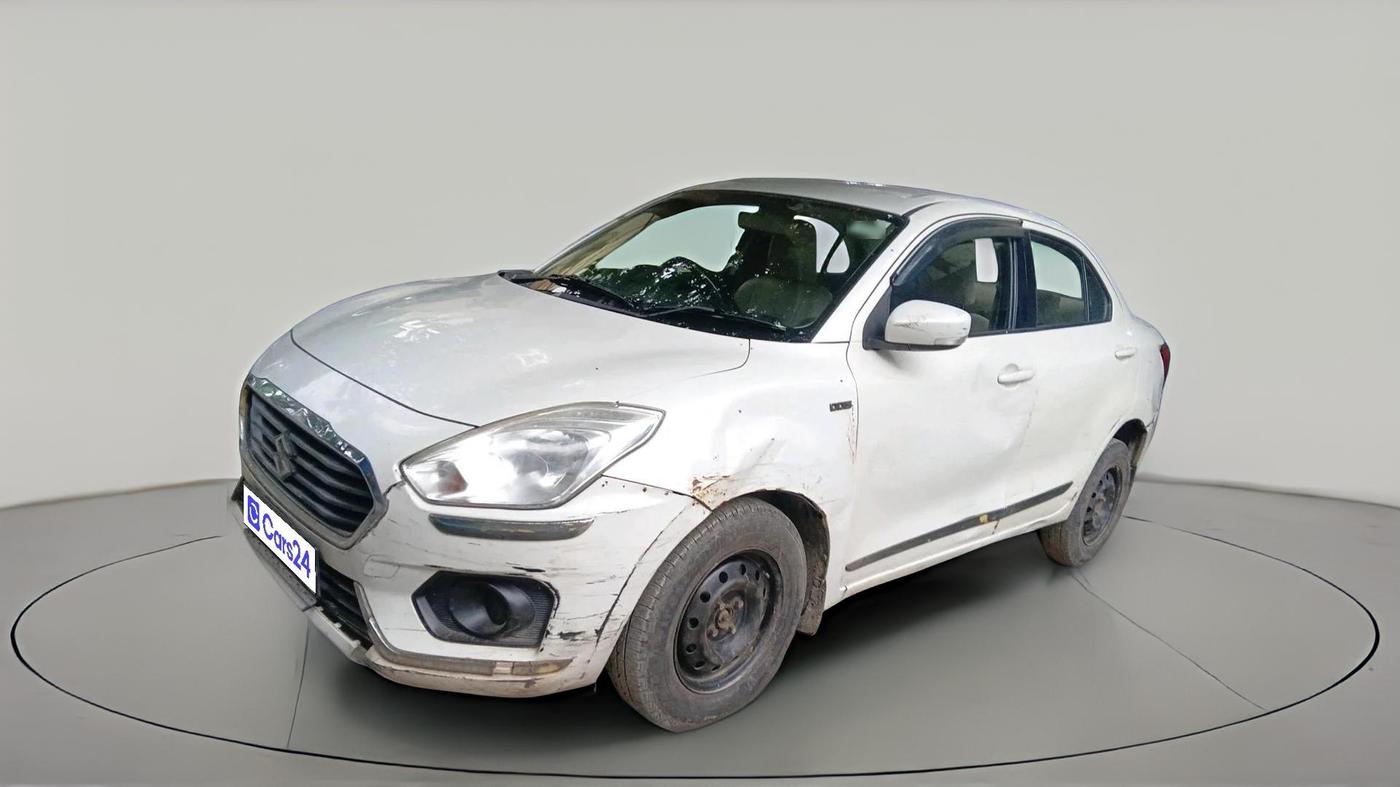 2017 Maruti Dzire VDI, Diesel, Manual, 1,87,275 km, exterior