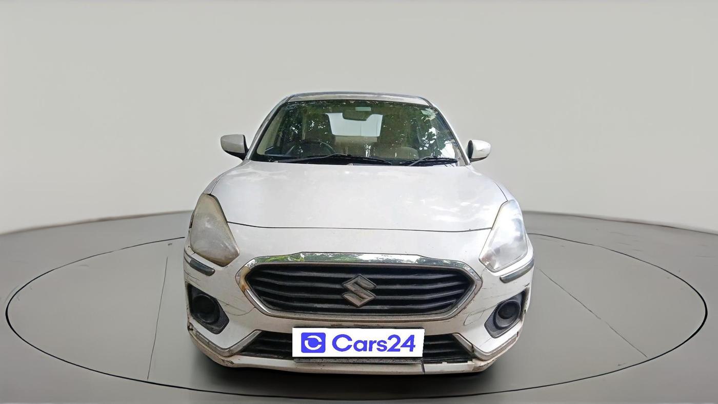 2017 Maruti Dzire VDI, Diesel, Manual, 1,87,275 km, exterior