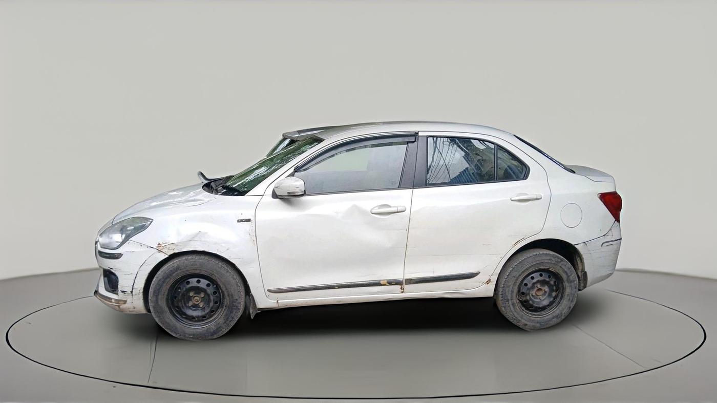 2017 Maruti Dzire VDI, Diesel, Manual, 1,87,275 km, exterior
