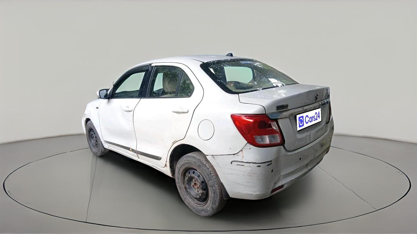 2017 Maruti Dzire VDI, Diesel, Manual, 1,87,275 km, exterior
