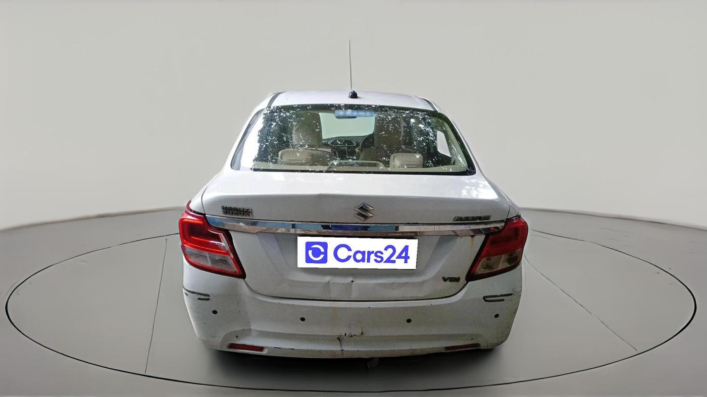2017 Maruti Dzire VDI, Diesel, Manual, 1,87,275 km, exterior
