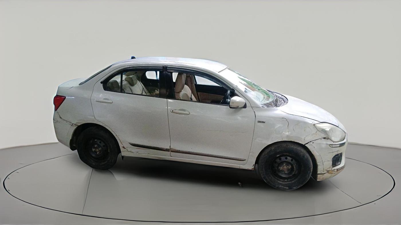 2017 Maruti Dzire VDI, Diesel, Manual, 1,87,275 km, exterior