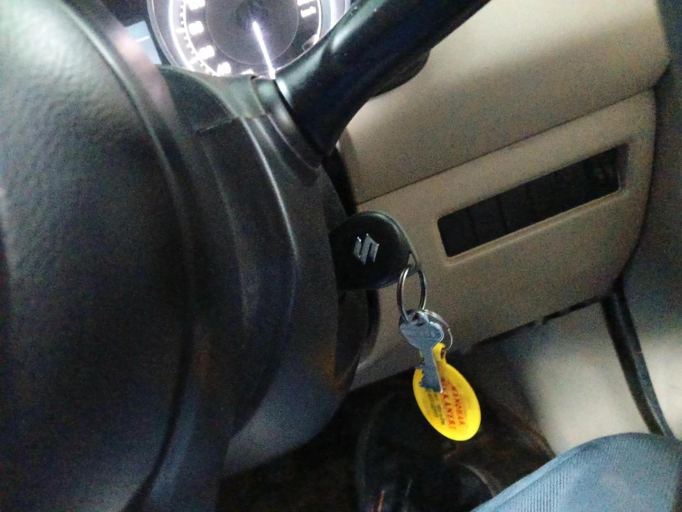 2017 Maruti Dzire VDI, Diesel, Manual, 1,87,275 km, interior