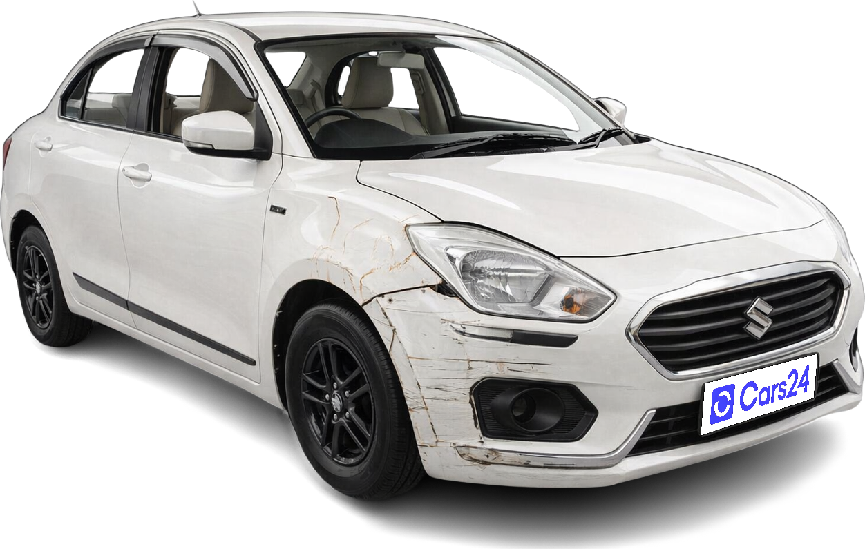 2017 Maruti Dzire - Sedan - Diesel - Manual - ₹4.00 lakh