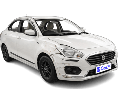2017 Maruti Dzire - Sedan - Diesel - Manual - ₹4.00 lakh