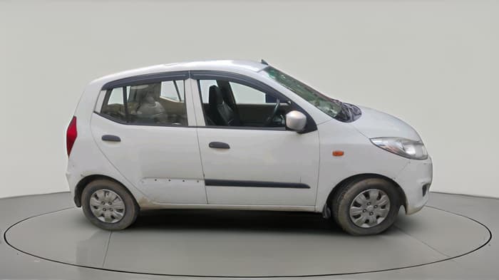 2012 Hyundai i10 ERA 1.1, CNG, Manual, 84,302 km, exterior