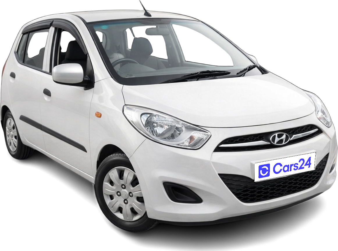 2012 Hyundai i10 - Hatchback - CNG - Manual - ₹1.00 lakh