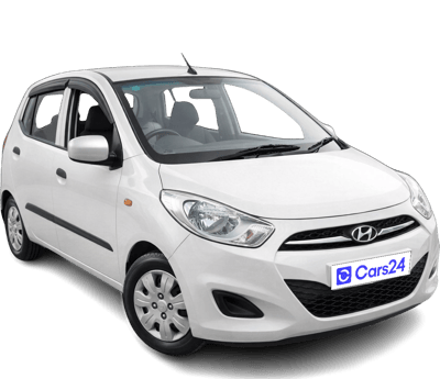 2012 Hyundai i10 - Hatchback - CNG - Manual - ₹1.00 lakh