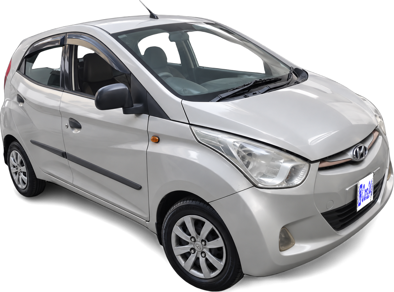 2012 Hyundai Eon - Hatchback - CNG - Manual - ₹67,800