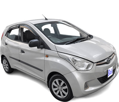 2012 Hyundai Eon - Hatchback - CNG - Manual - ₹67,800