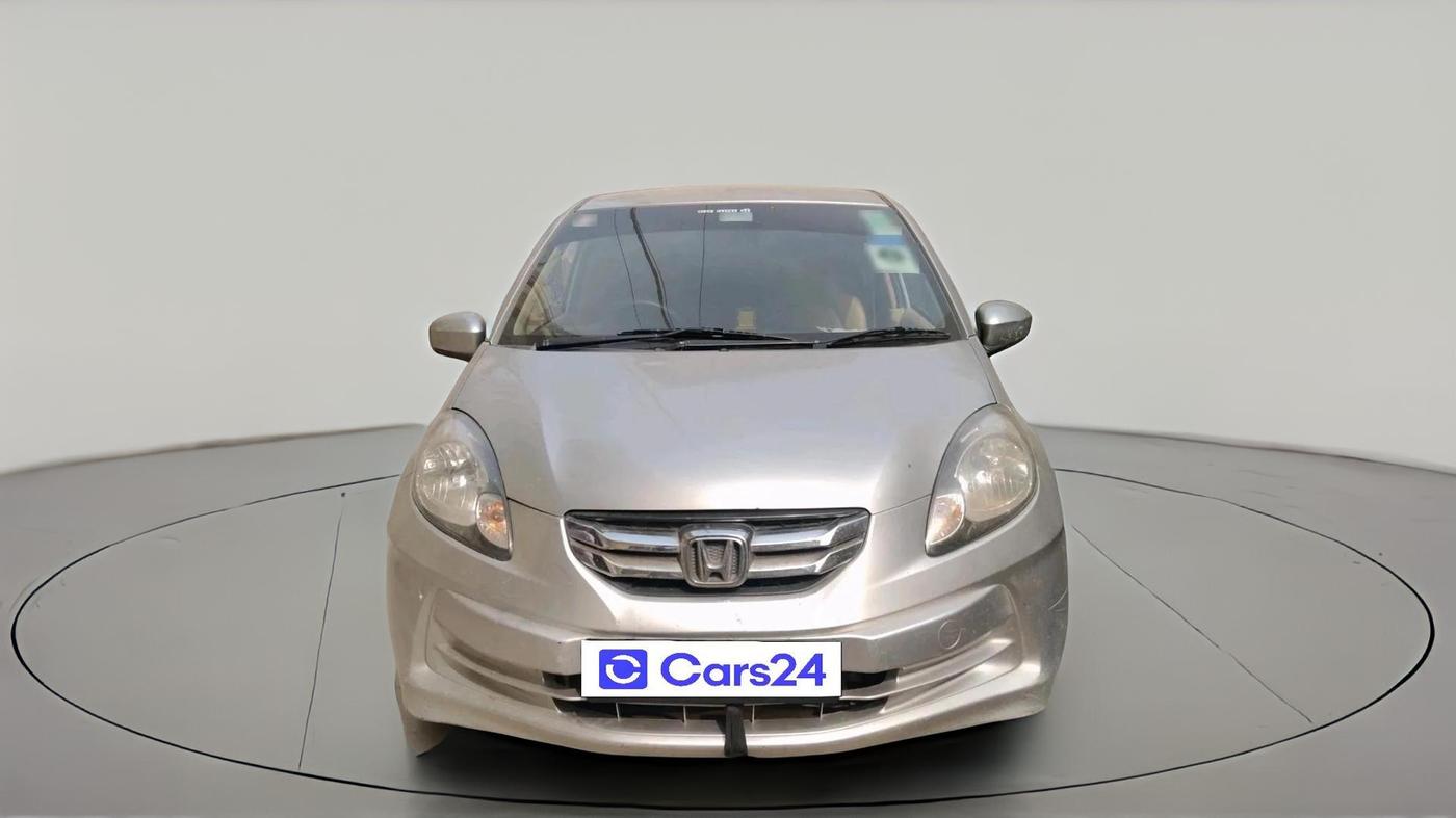 2014 Honda Amaze 1.2L I-VTEC S, Petrol, Manual, 50,705 km, exterior