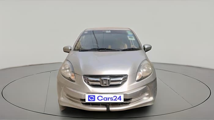2014 Honda Amaze 1.2L I-VTEC S, Petrol, Manual, 50,705 km, exterior