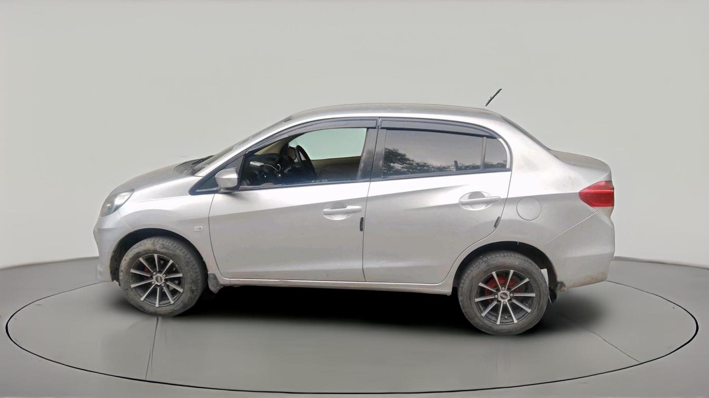 2014 Honda Amaze 1.2L I-VTEC S, Petrol, Manual, 50,705 km, exterior