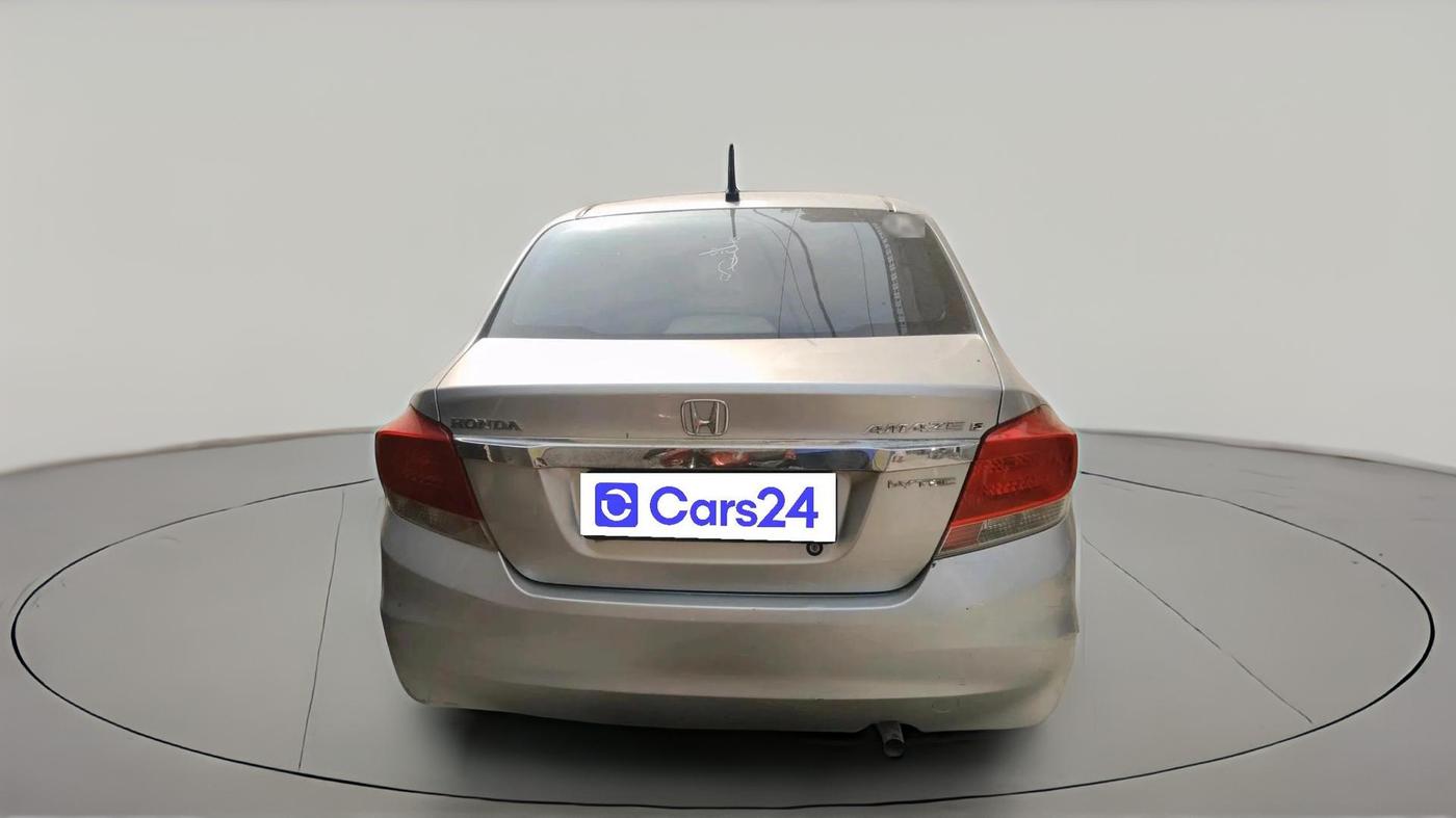 2014 Honda Amaze 1.2L I-VTEC S, Petrol, Manual, 50,705 km, exterior