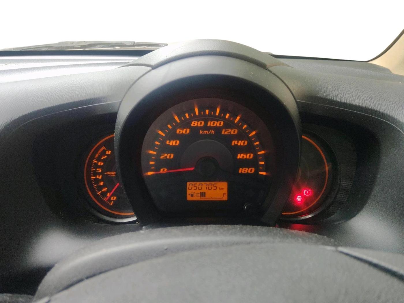 2014 Honda Amaze 1.2L I-VTEC S, Petrol, Manual, 50,705 km, interior