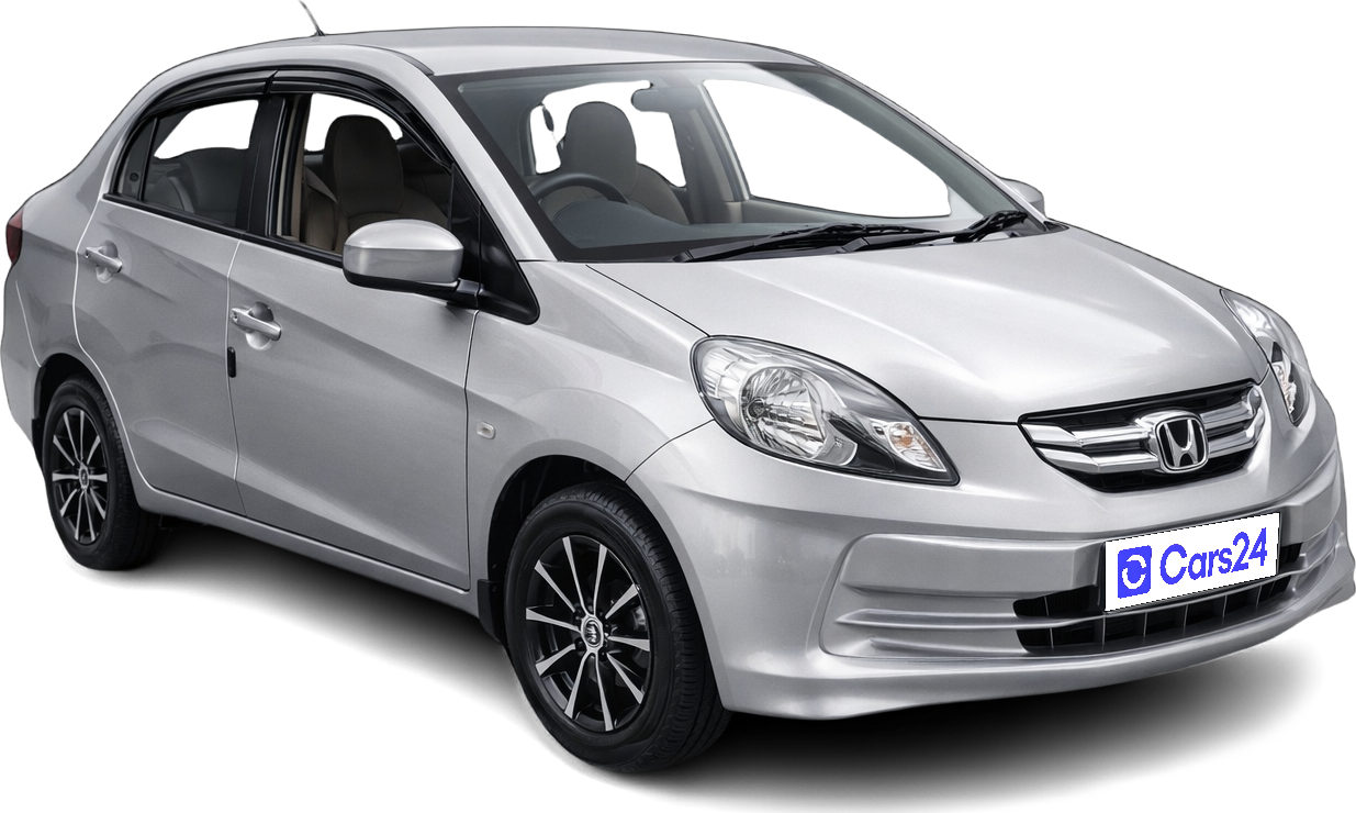 2014 Honda Amaze - Sedan - Petrol - Manual - ₹3.00 lakh