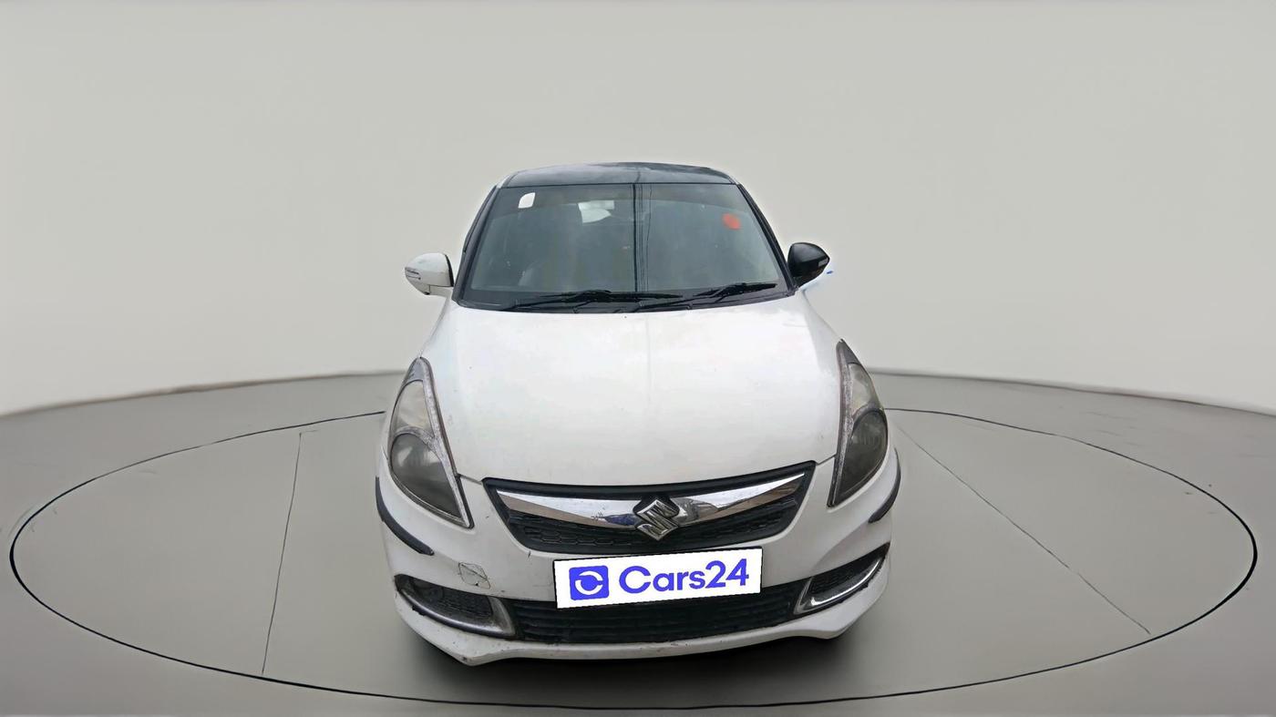 2014 Maruti Swift VXI, CNG, Manual, 1,00,269 km, exterior