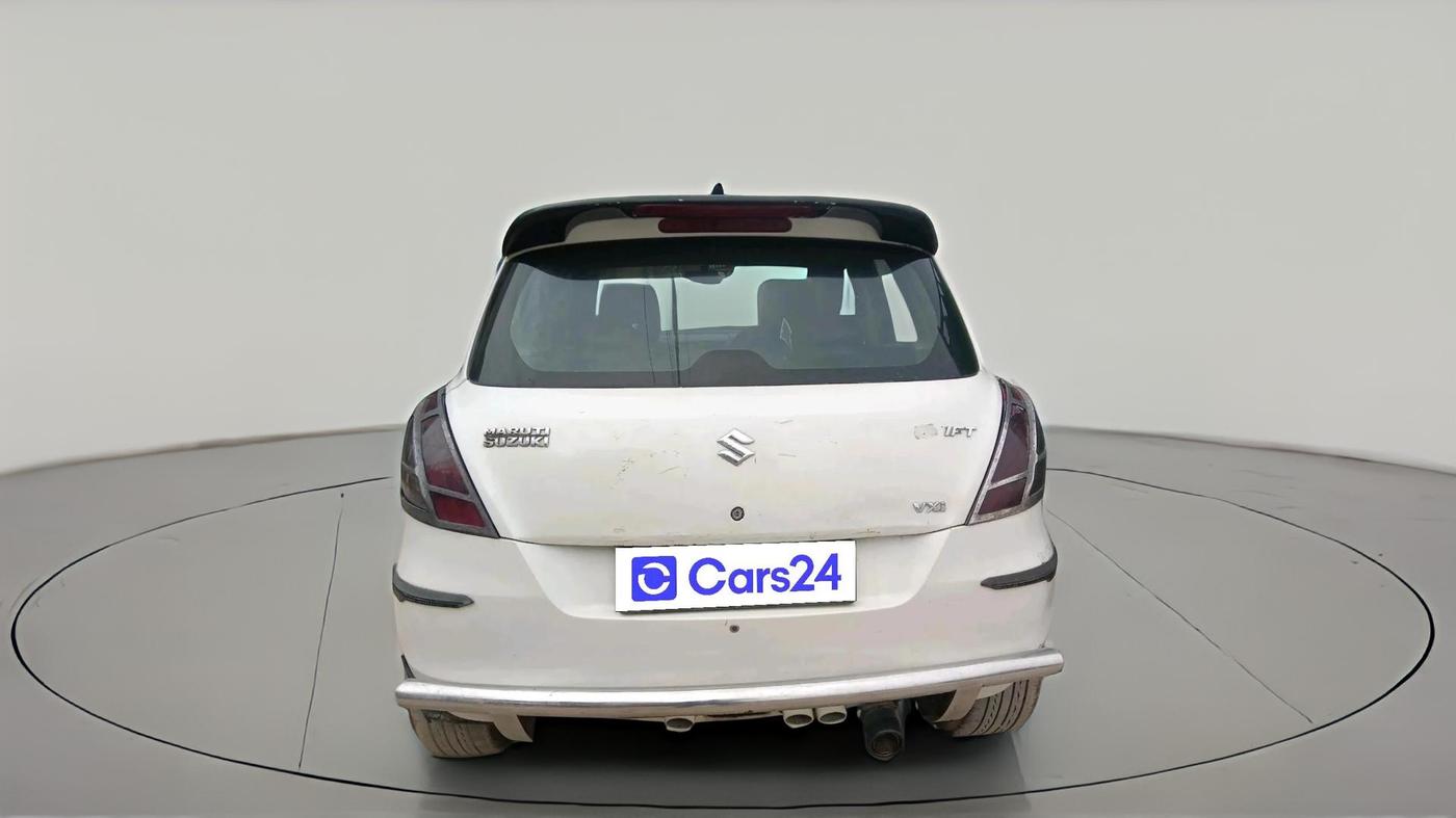 2014 Maruti Swift VXI, CNG, Manual, 1,00,269 km, exterior