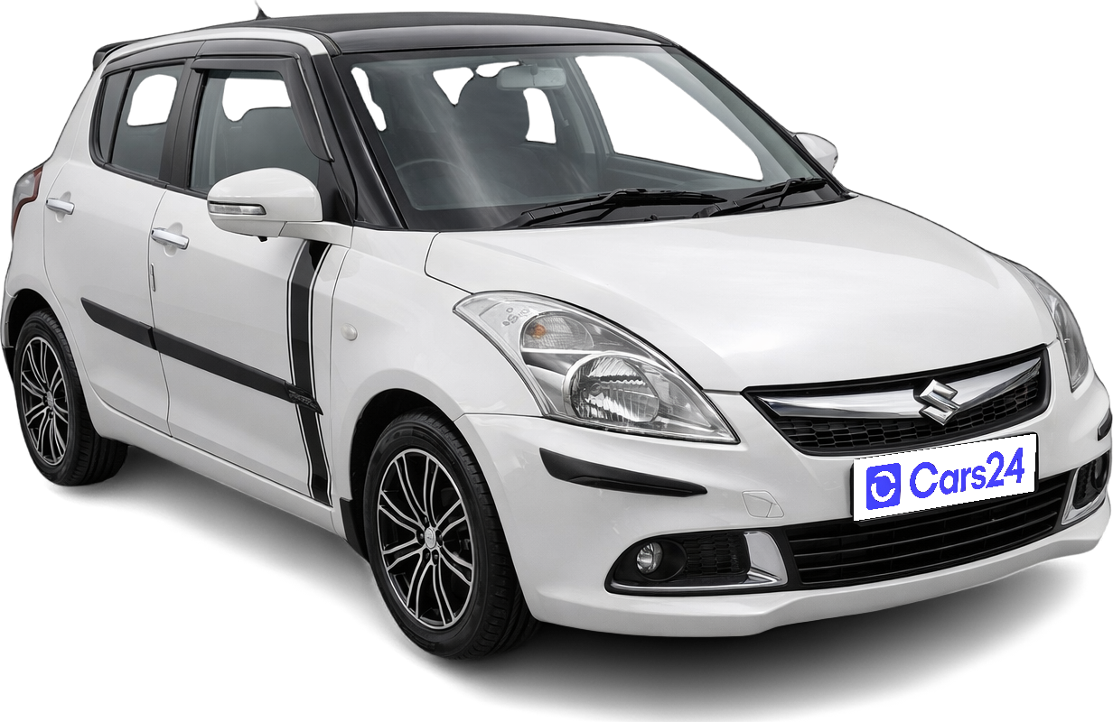 2014 Maruti Swift - Hatchback - CNG - Manual - ₹2.10 lakh
