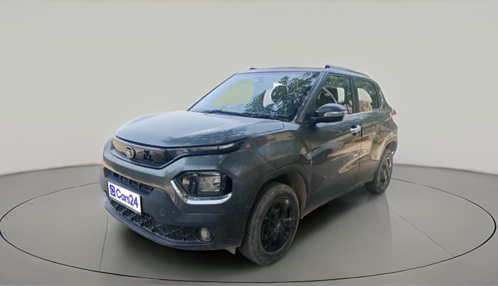 2023 Tata PUNCH ADVENTURE MT, Petrol, Manual, 17,282 km, exterior