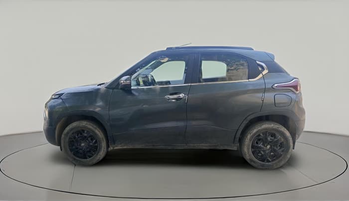 2023 Tata PUNCH ADVENTURE MT, Petrol, Manual, 17,282 km, exterior