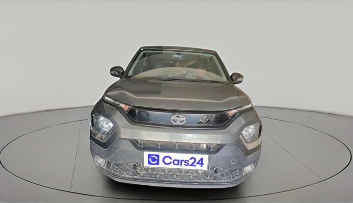 2023 Tata PUNCH ADVENTURE MT, Petrol, Manual, 17,282 km, exterior