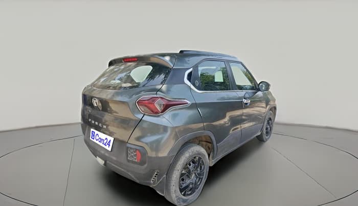 2023 Tata PUNCH ADVENTURE MT, Petrol, Manual, 17,282 km, exterior
