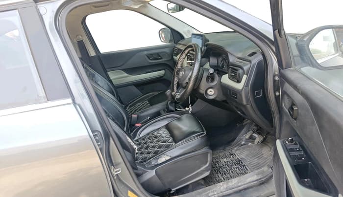 2023 Tata PUNCH ADVENTURE MT, Petrol, Manual, 17,282 km, interior