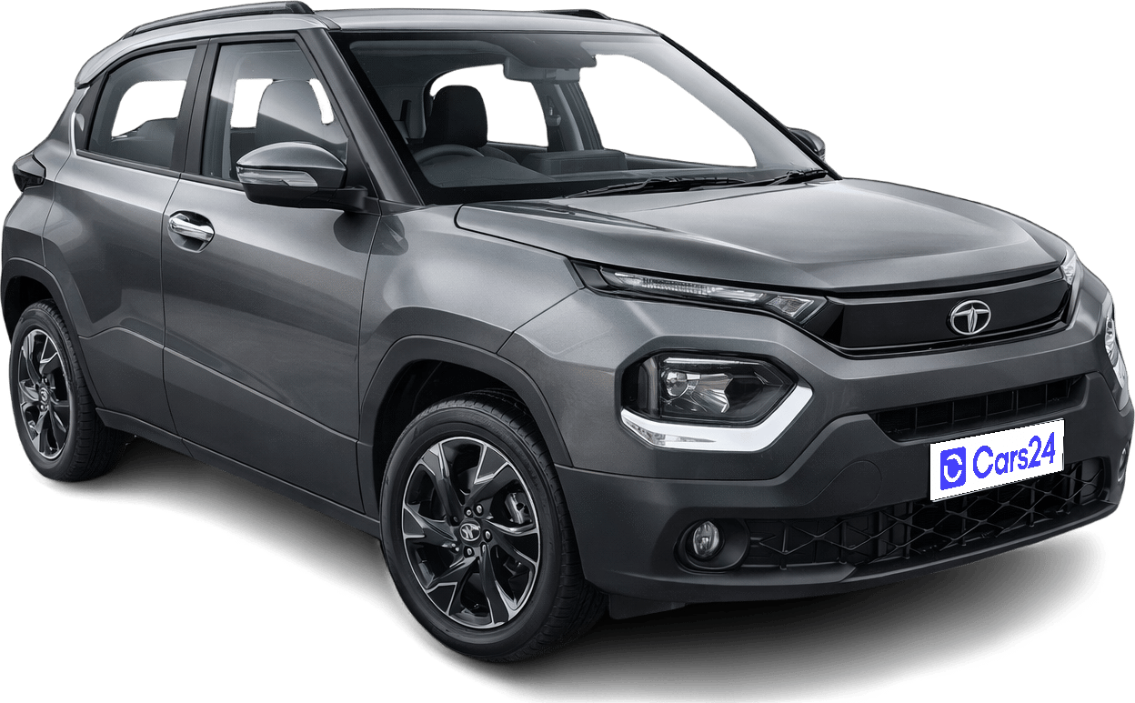 2023 Tata PUNCH - SUV - Petrol - Manual - ₹6.20 lakh