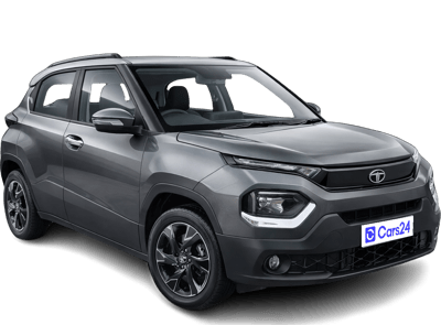 2023 Tata PUNCH - SUV - Petrol - Manual - ₹6.20 lakh