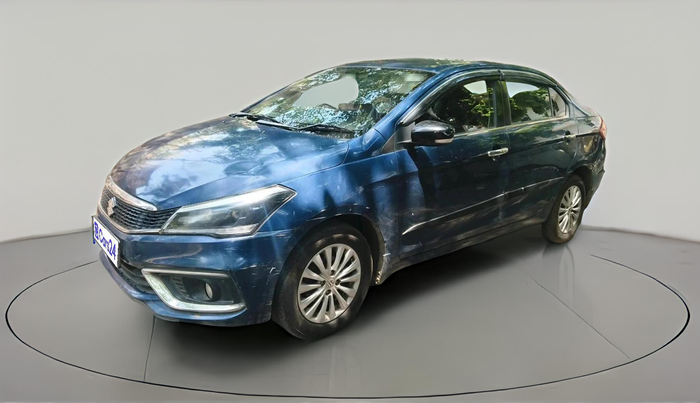 2019 Maruti Ciaz DELTA 1.5 SHVS MT PETROL, CNG, Manual, 1,14,045 km, exterior
