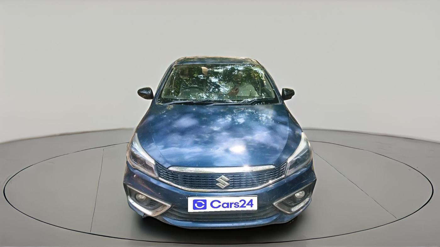 2019 Maruti Ciaz DELTA 1.5 SHVS MT PETROL, CNG, Manual, 1,14,045 km, exterior