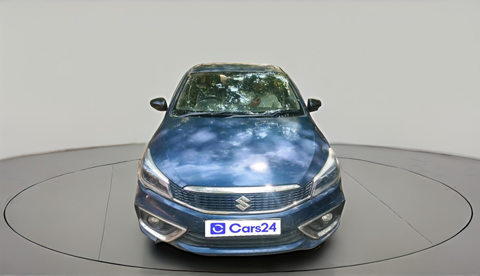 2019 Maruti Ciaz DELTA 1.5 SHVS MT PETROL, CNG, Manual, 1,14,045 km, exterior