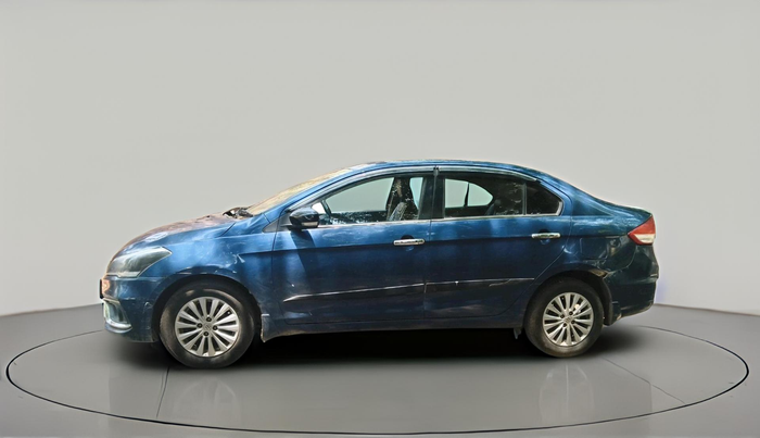 2019 Maruti Ciaz DELTA 1.5 SHVS MT PETROL, CNG, Manual, 1,14,045 km, exterior