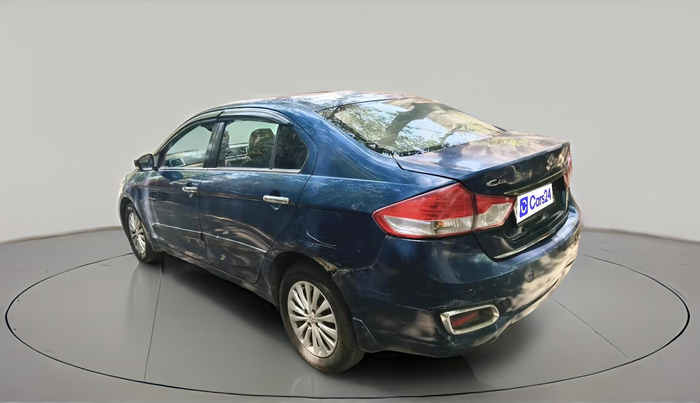 2019 Maruti Ciaz DELTA 1.5 SHVS MT PETROL, CNG, Manual, 1,14,045 km, exterior
