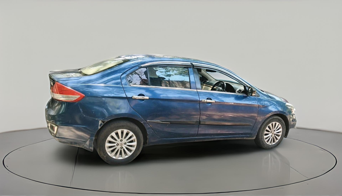 2019 Maruti Ciaz DELTA 1.5 SHVS MT PETROL, CNG, Manual, 1,14,045 km, exterior