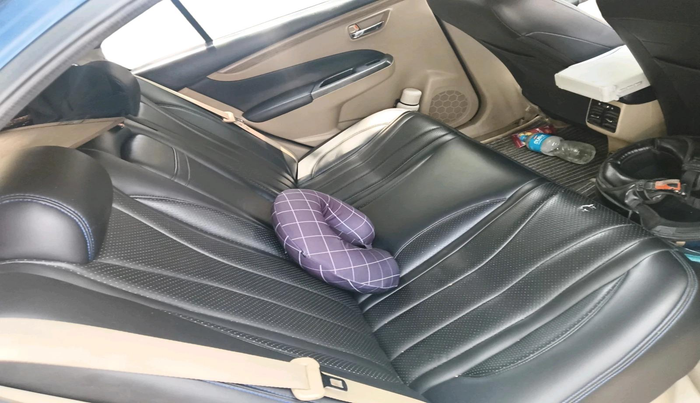 2019 Maruti Ciaz DELTA 1.5 SHVS MT PETROL, CNG, Manual, 1,14,045 km, interior