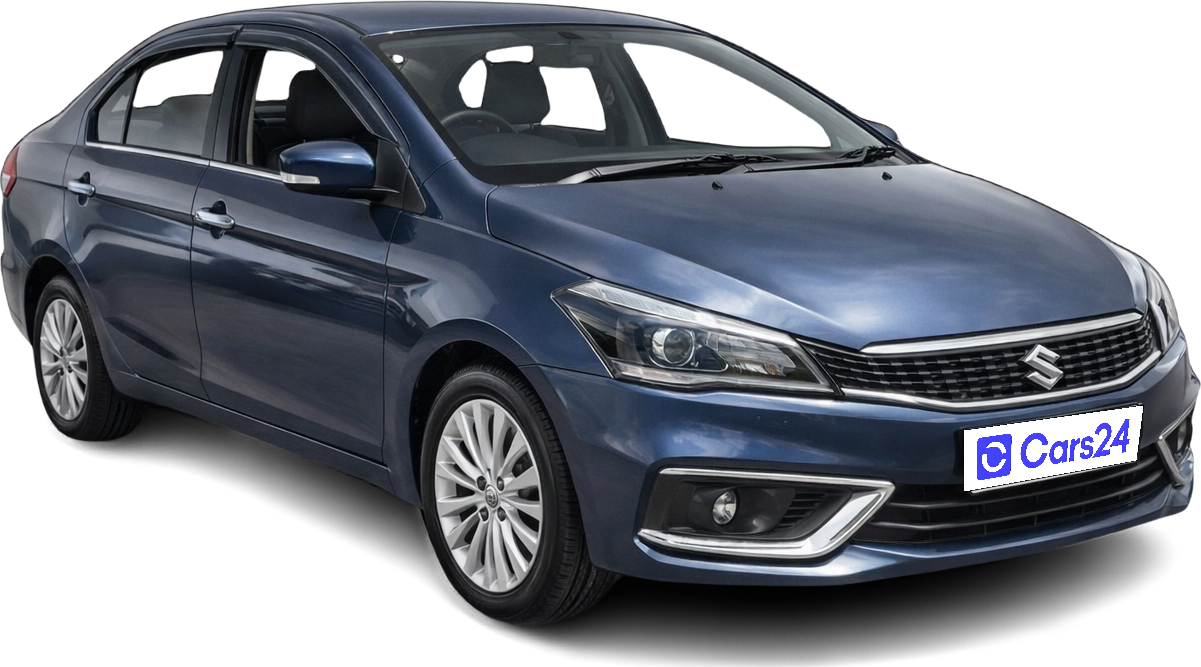 2019 Maruti Ciaz - Sedan - CNG - Manual - ₹5.32 lakh