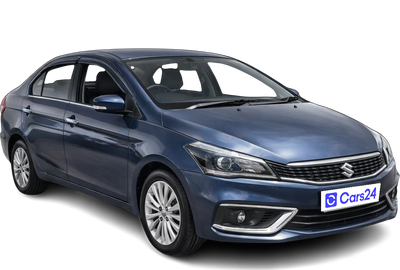 2019 Maruti Ciaz - Sedan - CNG - Manual - ₹5.32 lakh